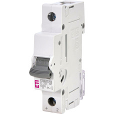Автоматический выключатель ETIMAT P10 DC 1p C 20A (10kA)