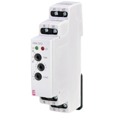 Многофункциональное реле времени при исчезновении питающего напряжения CRM-72TO UNI 12-240V AC/DC (2x8A_AC1)