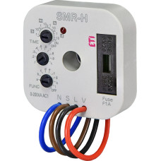 Багатофункціональне реле (таблетка) SMR-H (в монтажну коробку)
