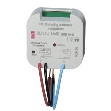 Багатофункціональний димер BU-DU Multi (7 функцій)