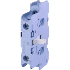Блок-контакт CES-BCSS 11 (1NO+1NC, CES65...400, бок. 1-й рівень, 5.6A 230V)