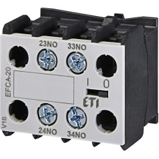 Блок-контакт EFC4-20 (2NО) для СЕСА