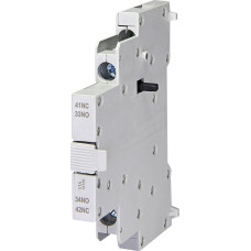 Блок-контакт лівосторонній ACBSE-11 (1NO+1NC)