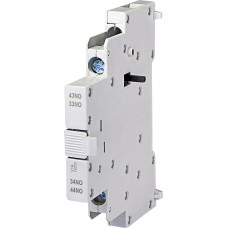 Блок-контакт лівосторонній ACBSE-20 (2NO)