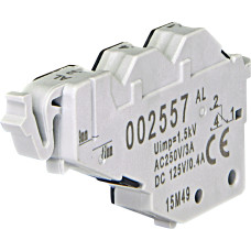Блок-контакт сигн. SS2S 160&250AF (1CO, 2A/240V, для EB2S)