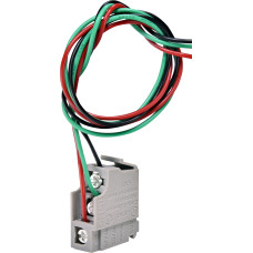 Блок-контакт сигнальний NBS-SS 100-1600AF (1CO, 2А)