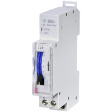 Электромеханическое реле времени ATS-1DR (суточное с резервом работы)