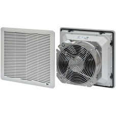 Фільтруючий вентилятор EF-325-457-230V (457м.куб./г, 230VАС, IP54, 325x325x161мм, RAL7035)