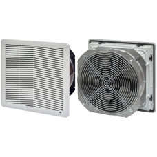 Фільтруючий вентилятор EF-325-680-230V (680м.куб./г, 230VАС, IP54, 325x325x159мм, RAL7035)