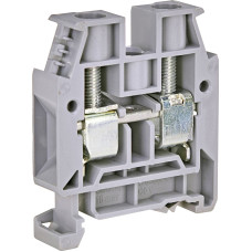 Клемма винтовая ESC-CBC.16 (16 мм2, серая)