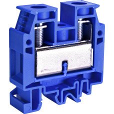 Клемма винтовая ESC-CBD.50B (50 мм2, синяя)
