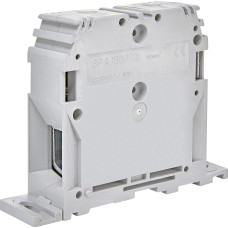 Клемма винтовая ESC-GPA.150/FIX (на монт.панель, 150 мм2, серая)