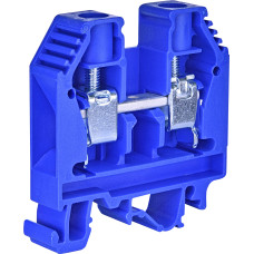 Клемма винтовая-нейтральная VS 16 PA N (16 mm2_синяя)