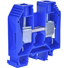 Клемма винтовая-нейтральная VS 35 PA N (35 mm2_синяя)