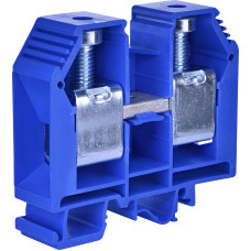 Клемма винтовая-нейтральная VS 70 PA N (70 mm2_синяя)