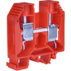 Клемма винтовая-питание VS 35 PA+ (35 mm2_красная)