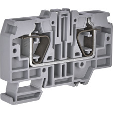 Клемма пружинная ESP-HMM.16 (16 мм2, серая)