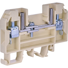 Клемма измерительная VSM 6 VNP (6 mm2_бежевая)