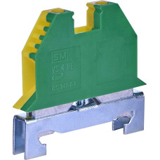 Клемма заземления VS 4 PE