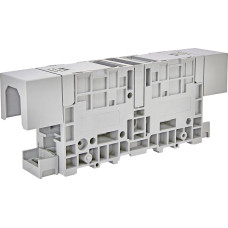 Клемма ESC-GPM.150/FIX (под наконечник, на монт.панель, 150 мм2, серая)