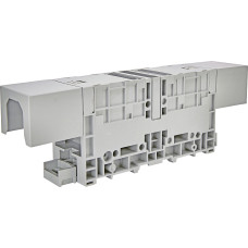 Клемма ESC-GPM.240/FIX (под наконечник, на монт.панель, 240 мм2, серая)