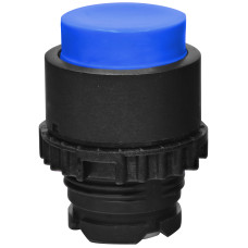 Кнопка-модуль виступаюча NSE-PBP-B (синя)