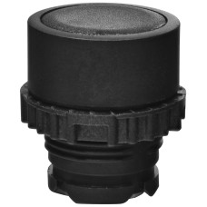 Кнопка-модуль заглиблена NSE-PBF-C (чорна)