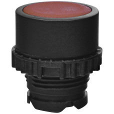 Кнопка-модуль углублена NSE-PBF-R (красная)