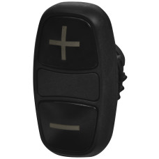 Кнопка-модуль здвоєна NSE-PB2/CC-PN (