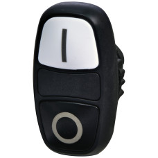 Кнопка-модуль здвоєна NSE-PB2/WC-IO (