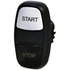 Кнопка-модуль здвоєна NSE-PB2/WC-STSP (