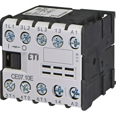 Контактор CE 07.10 400V AC