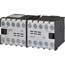 Контактор CEI 07.10 24V AC