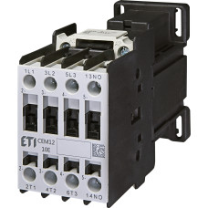 Контактор CEM 12.10 24V DC