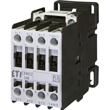 Контактор CEM 12.10 400V AC
