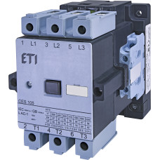 Контактор CES 105.22 (55 kW) 24V AC