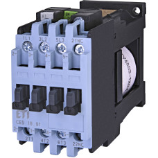 Контактор CES 18.01 (7,5 kW) 24V DC