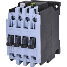 Контактор CES 6.01 (2,2 kW) 230V AC