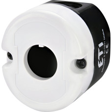 Корпус ESE1 (Compact, 1 отвір, корпус сіро-чорний)