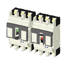 Мех. блокування Slide-типу MS 800&1000/4p