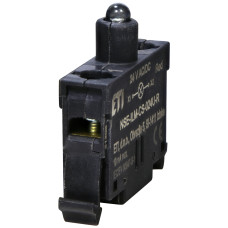 Модуль LED NSE-ILM-CS-024U-R (24V AC/DC, красный, корпусн.)