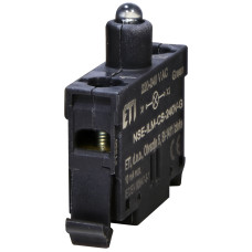 Модуль LED NSE-ILM-CS-240V-G (240V AC, зеленый, корпусн.)