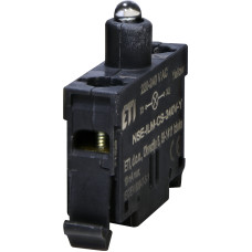 Модуль LED NSE-ILM-CS-240V-Y (240V AC, желтый, корпусн.)