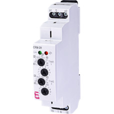 Импульсное реле CRM-2H UNI 12-240V AC/DC