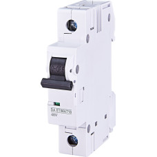 Незалежний розчіплювач DA ETIMAT 10  DC 48V