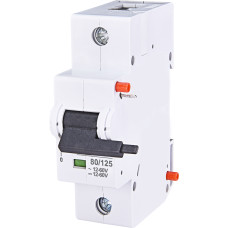 Незалежний розчіплювач DA ETIMAT AC 80/125 (12-60V AC/DC)