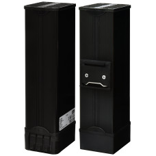 Обогреватель EF-HTE150 (150Вт, 110-240VAC, 238x62x85мм)