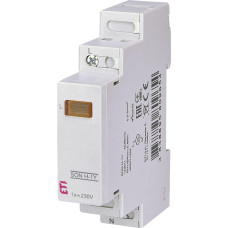 Однофазний індикатор наявності напруги SON H-1Y (1x жовтий LED)