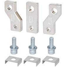 Перехідник шинний ZB2 630/3 (компл. 3 шт., розширюючі)