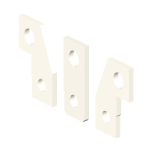 Перехідник шинний ZB2S 250/3 (компл. 3 шт., для EB2S, розширюючі)